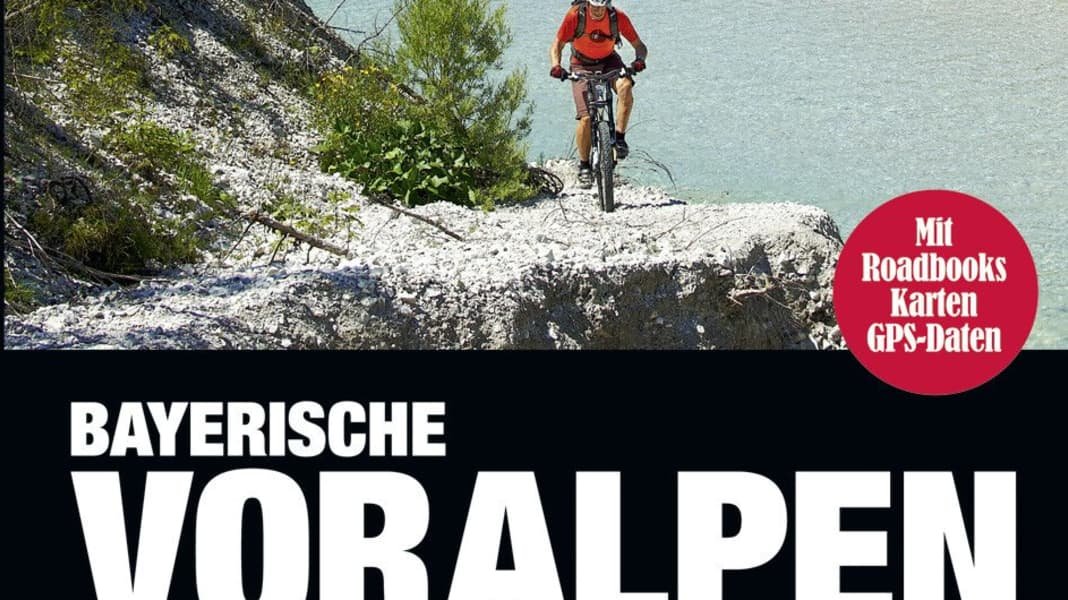 BIKE Guide Bayerische Voralpen
