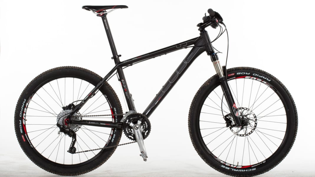 Cube ltd hardtail store