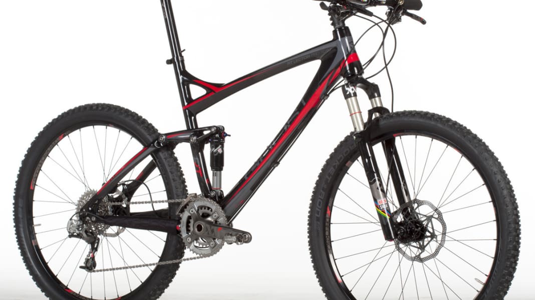 Ghost RT Lector Pro Team