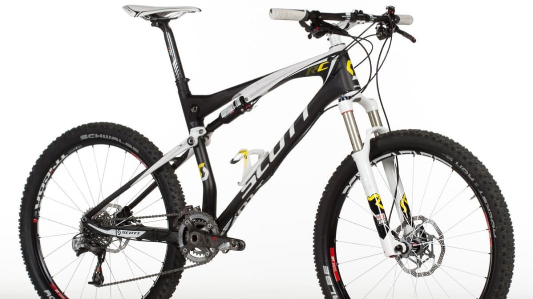 Scott spark discount rc 2012