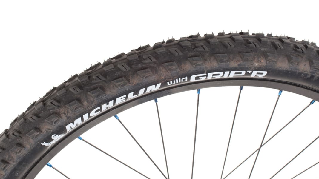 Dauertest: Michelin Wild Grip R2