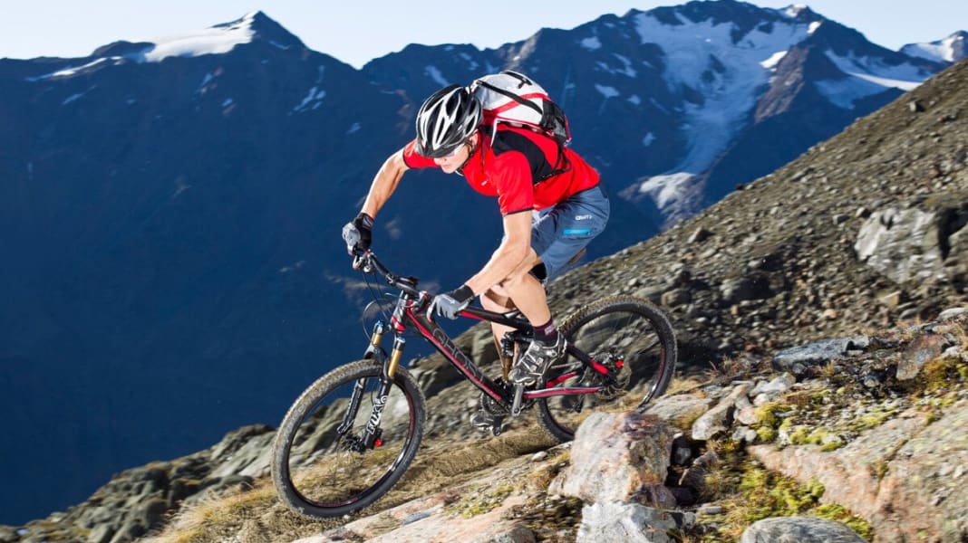 Einzeltest: Ghost AMR Lector 9500