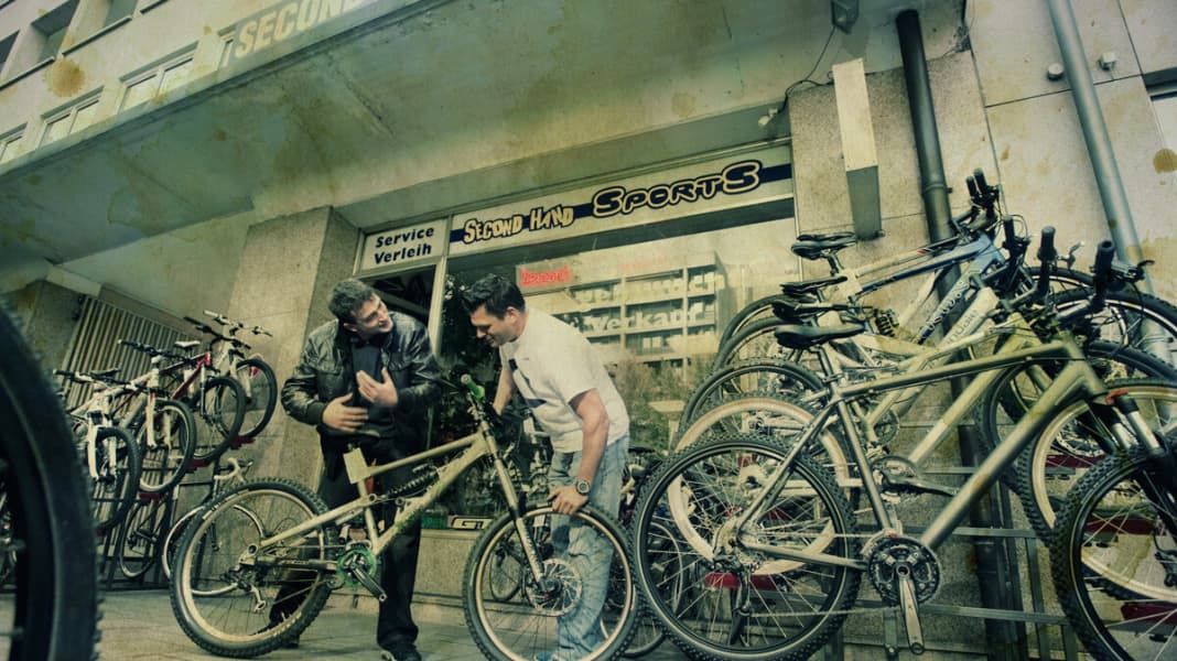 Kaufberatung: Gebrauchte Mountainbikes