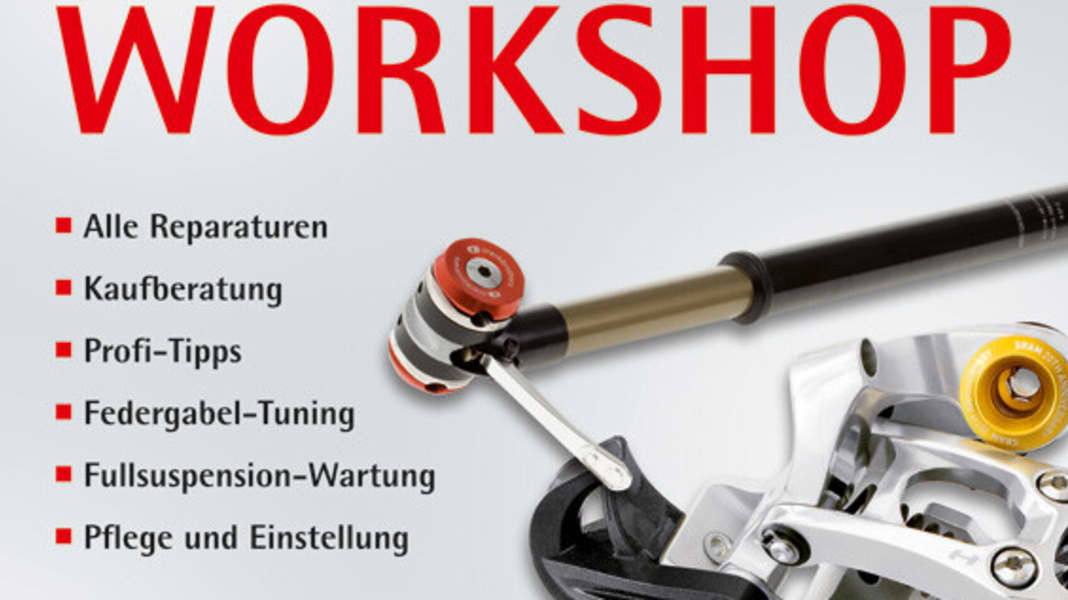 Buchtipp: Der ultimative Bike-Workshop