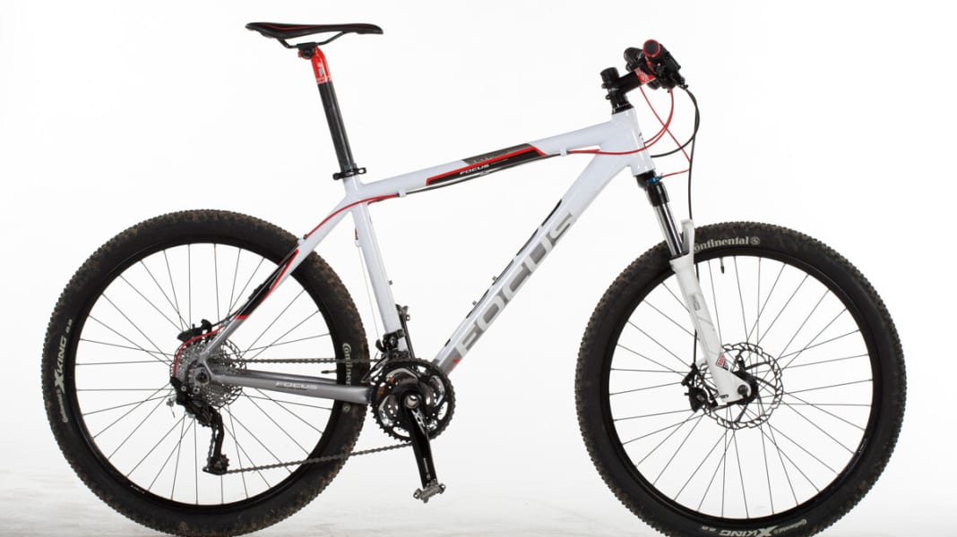 Focus Black Forest 4.0 BIKE