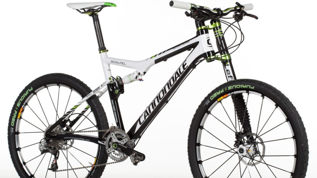 Cannondale scalpel team clearance