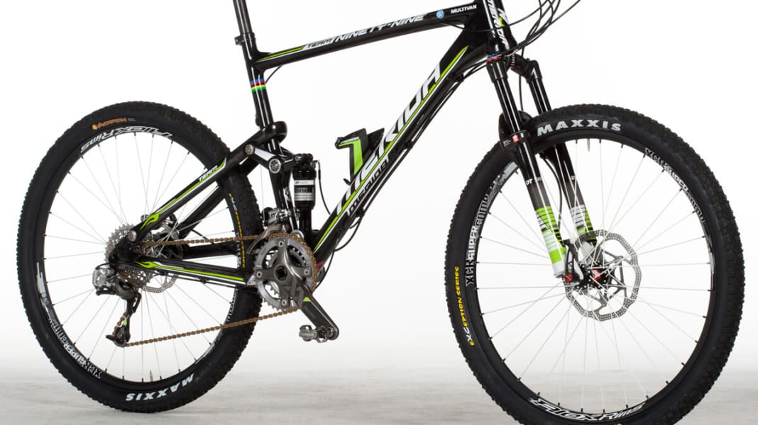Merida Ninety.Nine Team BIKE