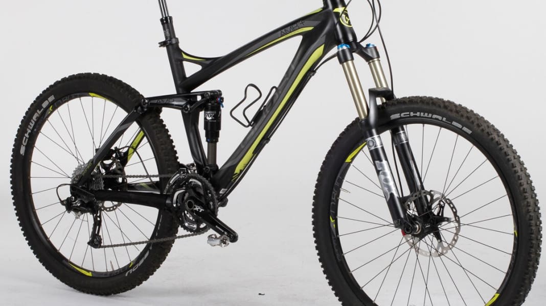 Ghost amr top lector 7700