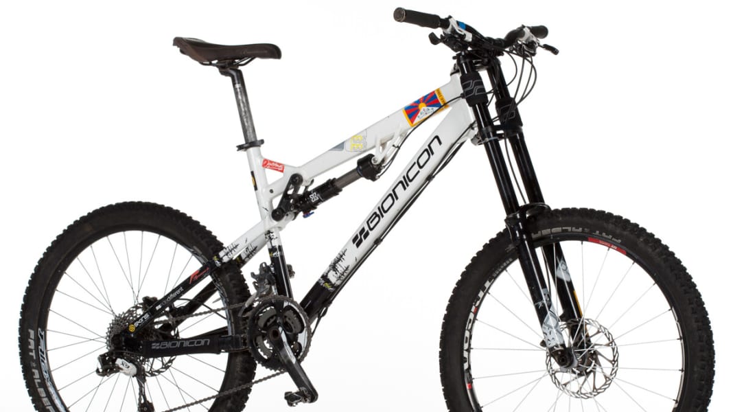 Bionicon bikes outlet