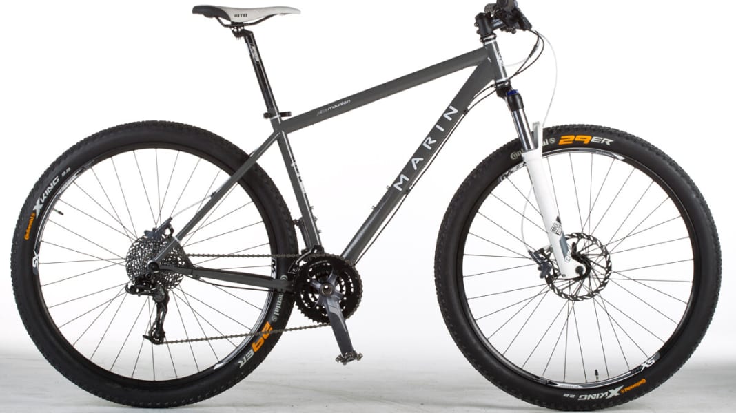 Marin Pine Mountain 29 BIKE