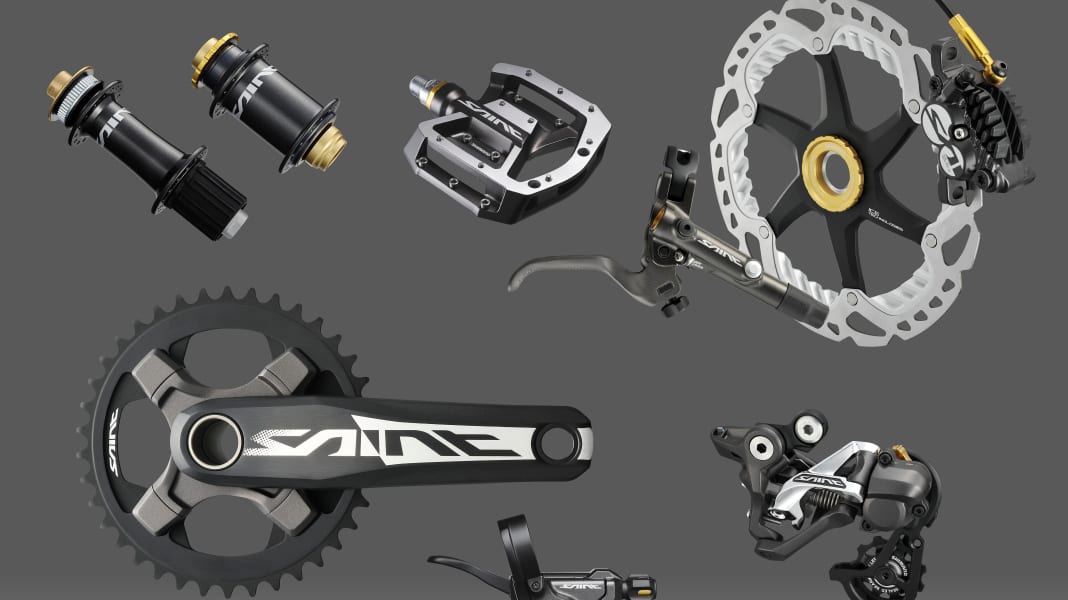 Shimano Saint und Zee: zwei neue Gravity-Schaltungen