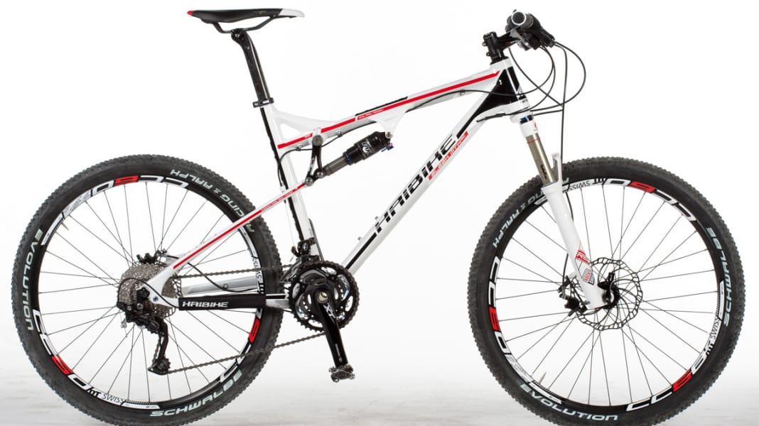 Haibike Sleek Marathon RC