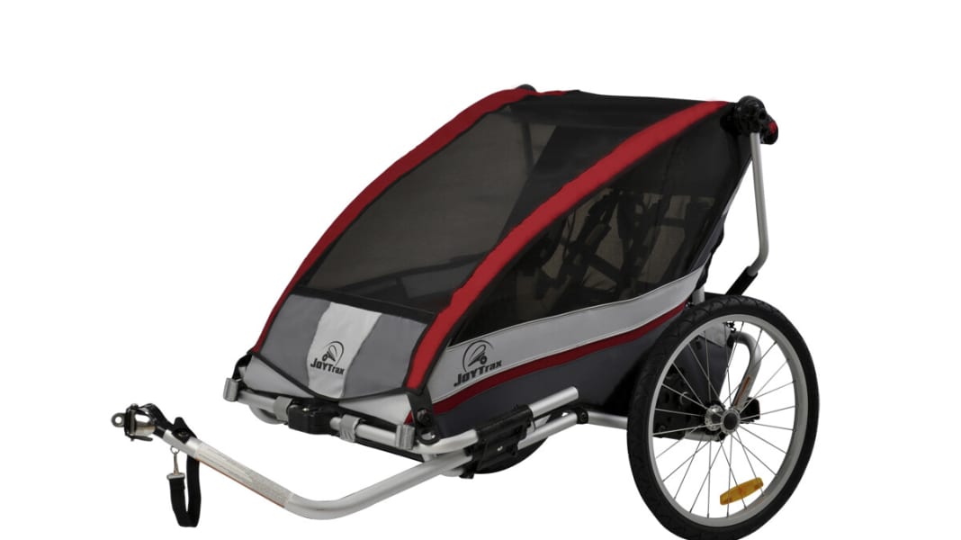 Joytrax bike trailer clearance