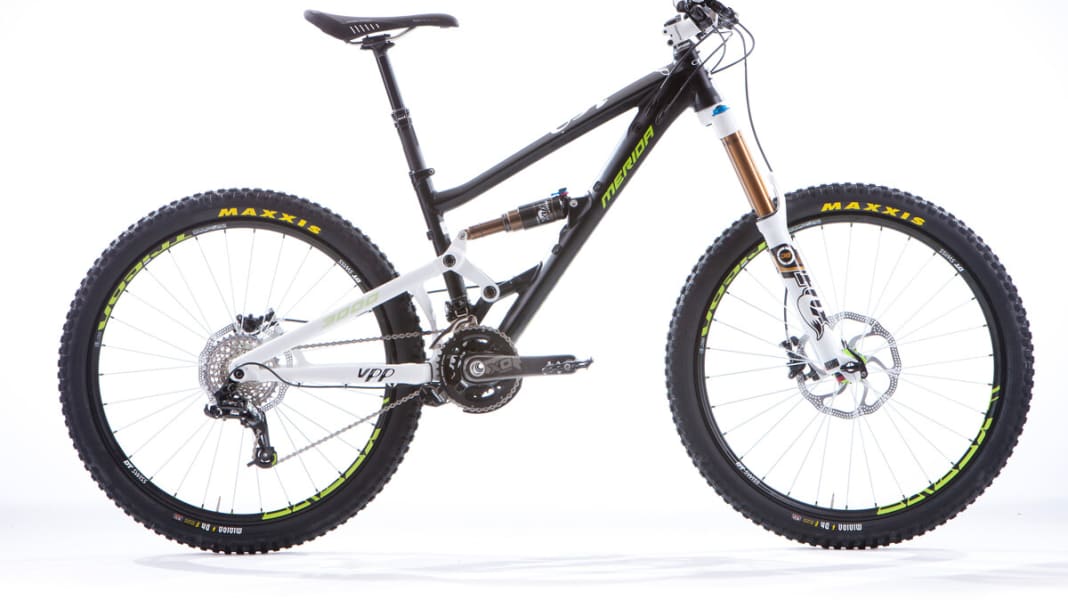 Merida One-Sixty