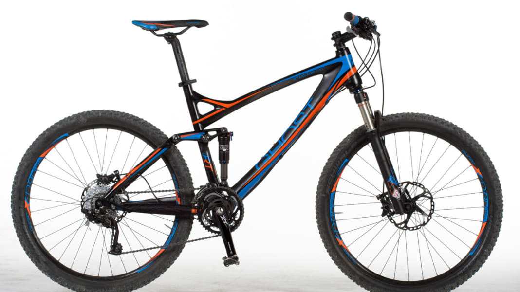 Ghost RT Lector 7700 BIKE