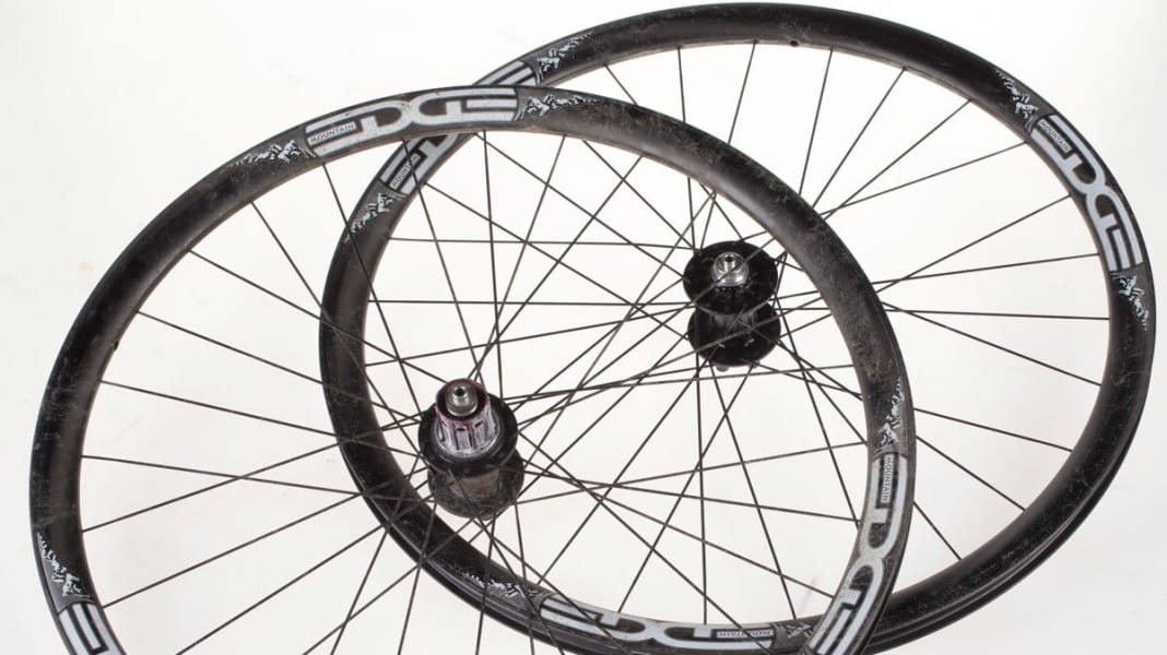 Dauertest: Enve/Edge-Laufräder | BIKE