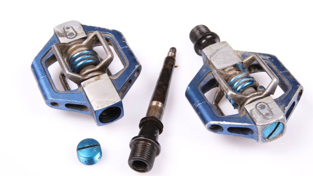 Dauertest: Pedale Crank Brothers Candy 3