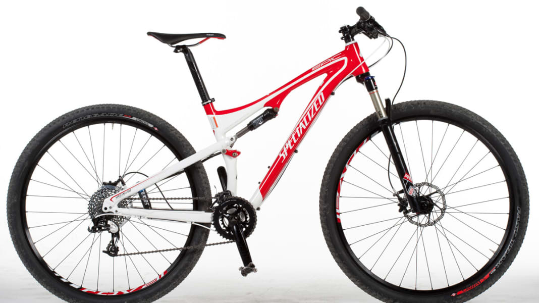 Specialized epic comp shop 2012