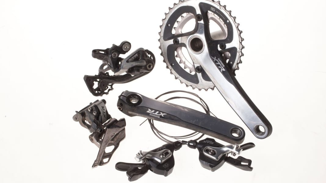 Dauertest: Shimano XTR-Gruppe