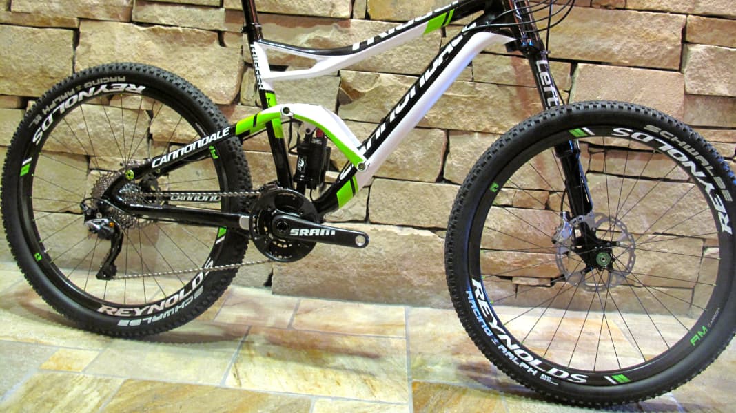 Cannondale trigger 26 shop