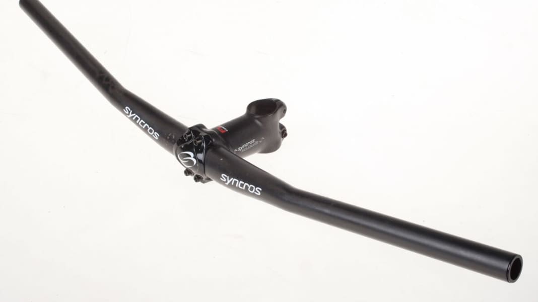 Einzeltest: Syncros FL Carbon Lenker/Vorbau
