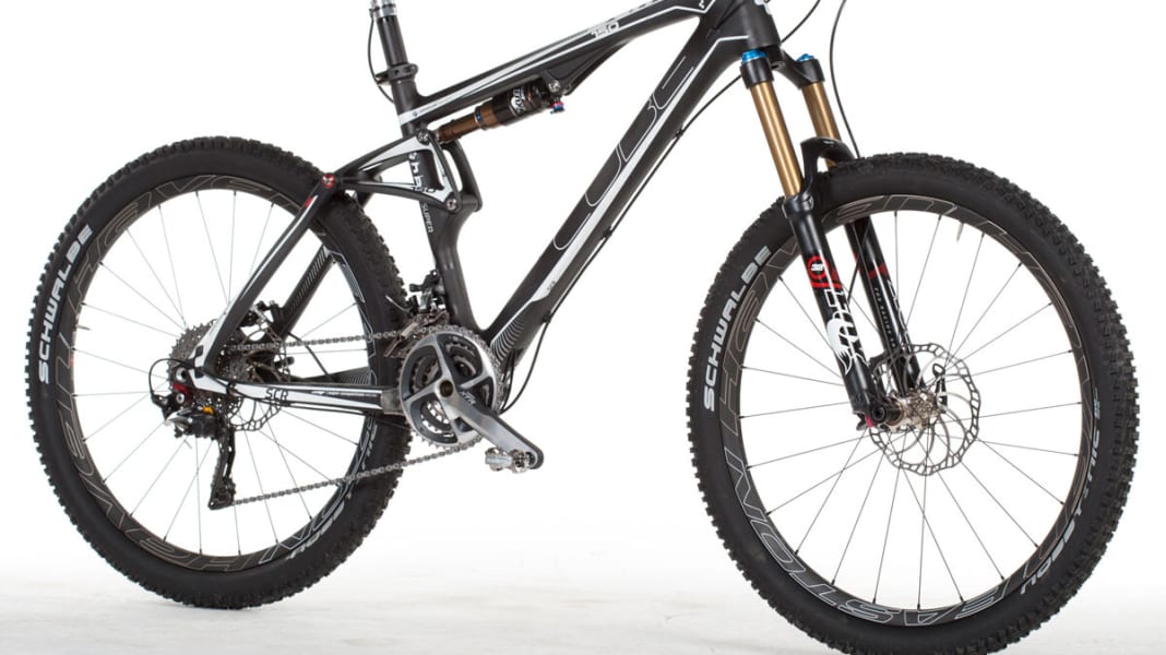 Cube ams sale 150 carbon