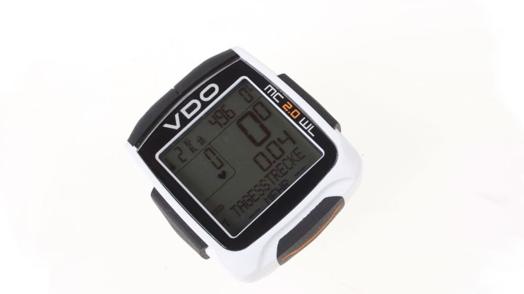Einzeltest: VDO MC 2.0 WL