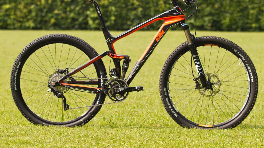 KTM-Neuheiten: Lycan 650B und 29er-Carbon-Fully | BIKE