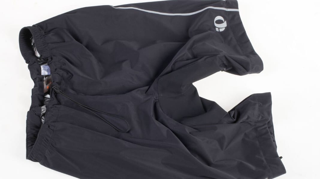 Dauertest: Regenhose Pearl Izumi Elite Barrier WXB