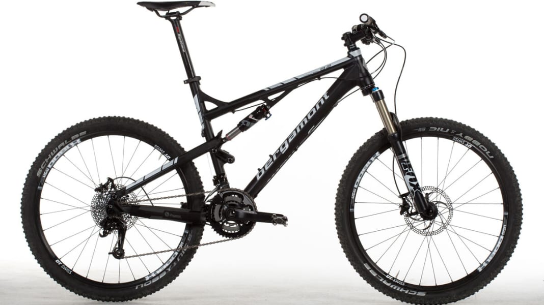 Bergamont Contrail 8.2