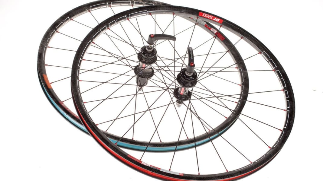 Dauertest: Laufräder DT Swiss XCR 1250