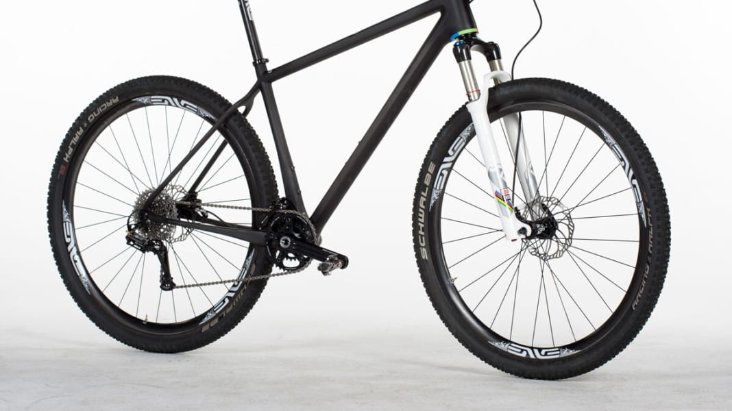 Carbon hardtail 29er deals
