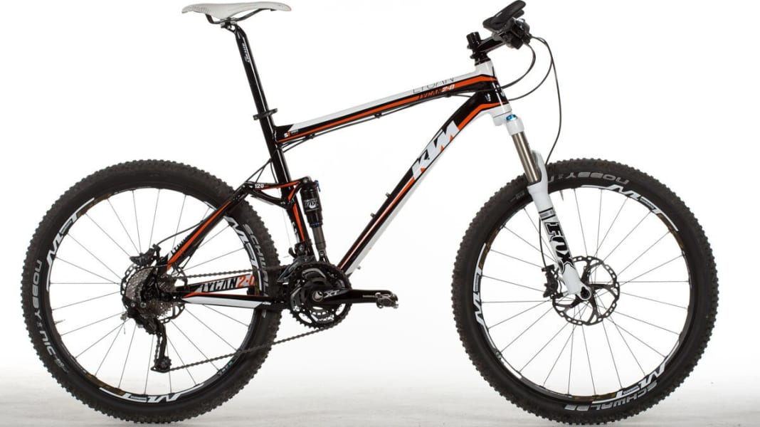KTM Lycan 2.0 | BIKE