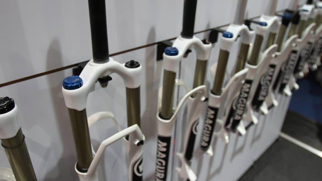 Magura: TS-Gabelreihe löst Durin und Thor ab