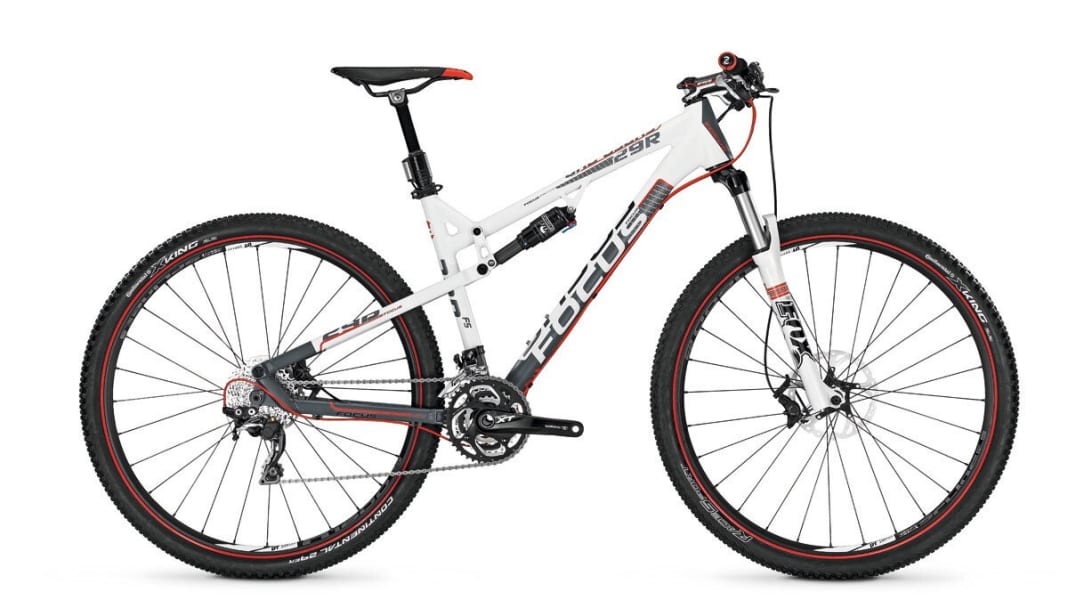 Eurobike-Neuheiten von Focus