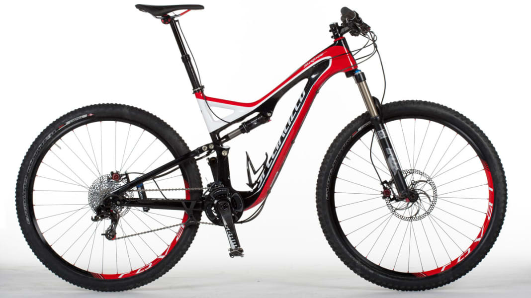 Specialized stumpjumper online expert carbon