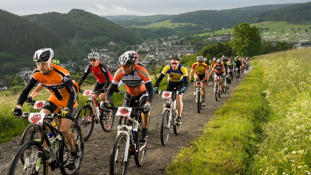 Die 10 besten Marathon-Rennen