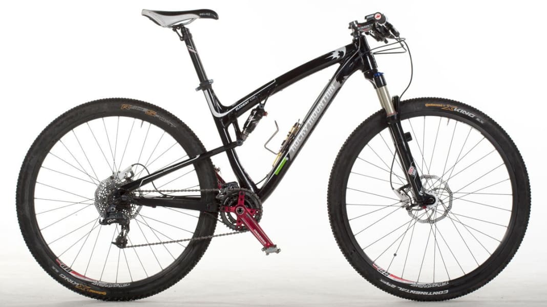 Dauertest: Rocky Mountain Element 930 Turbine