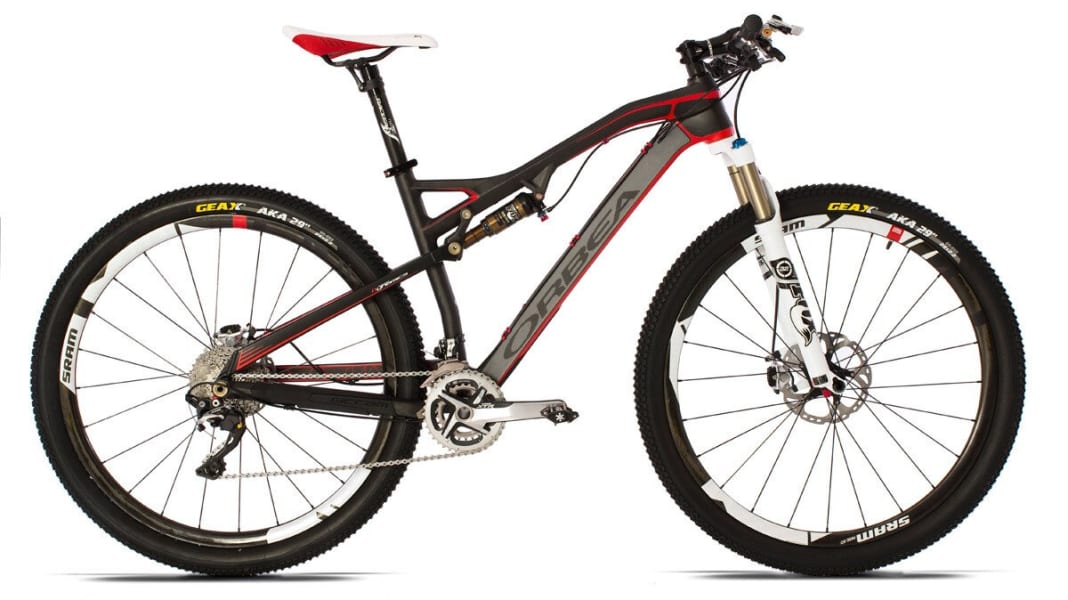 Orbea occam 29 store