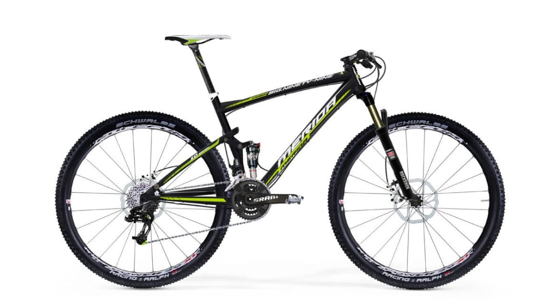 Merida Big Ninety Nine Pro XO BIKE