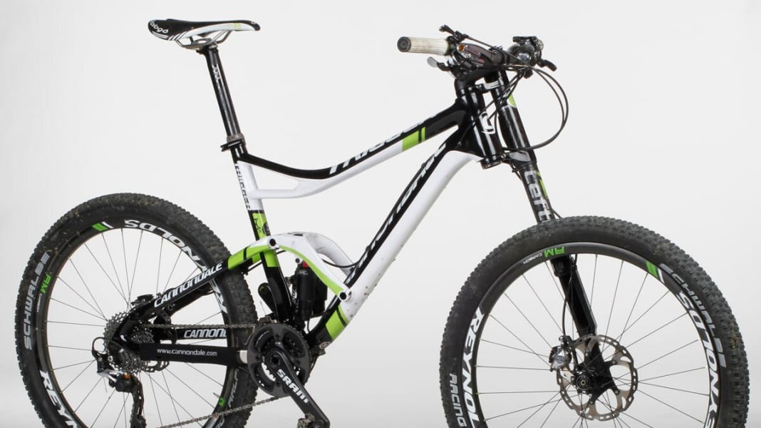 Cannondale Trigger 1