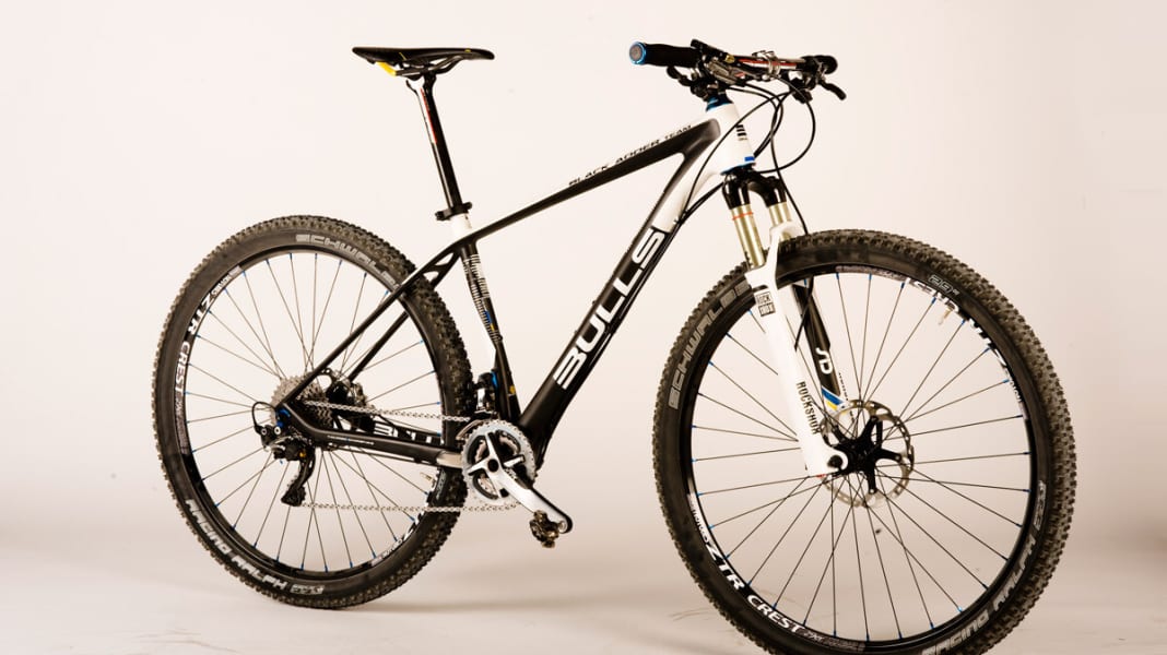 Bulls Black Adder Team 29