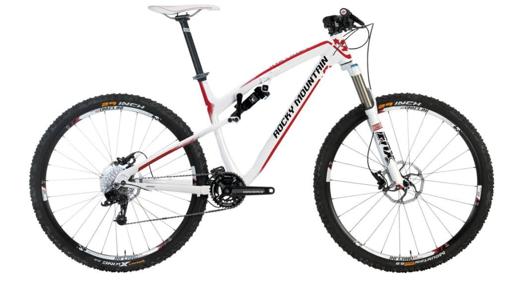 2013 rocky mountain altitude sale