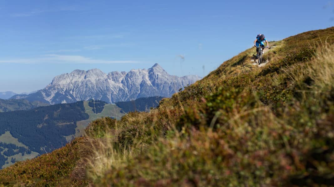 Österreich: Bergstadl Supertrail