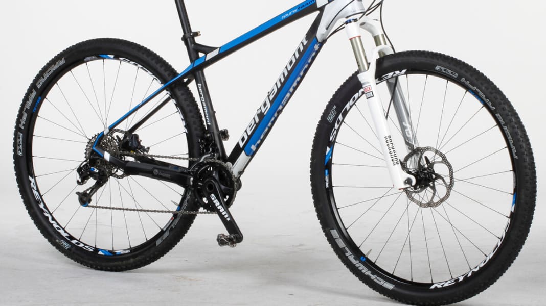 Bergamont Revox Team