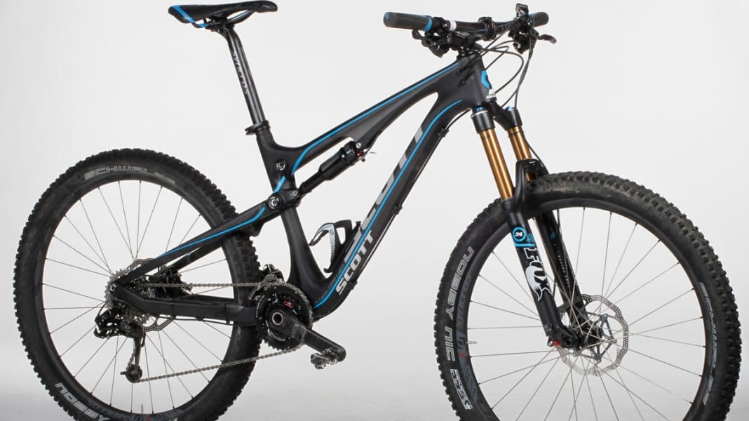 Scott genius 710 bike cheap