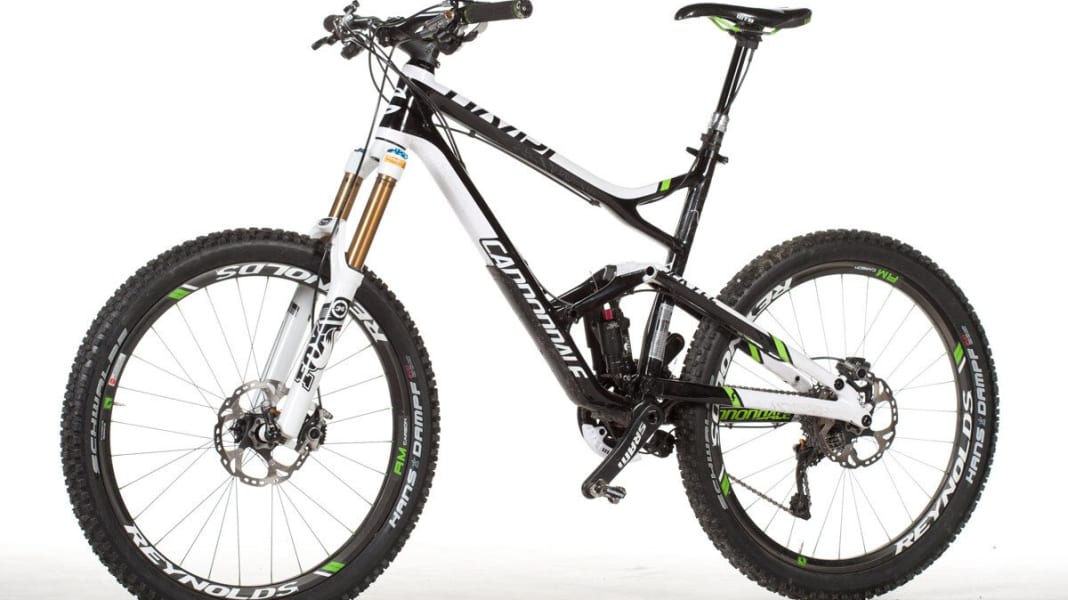 Cannondale jekyll 2013 clearance