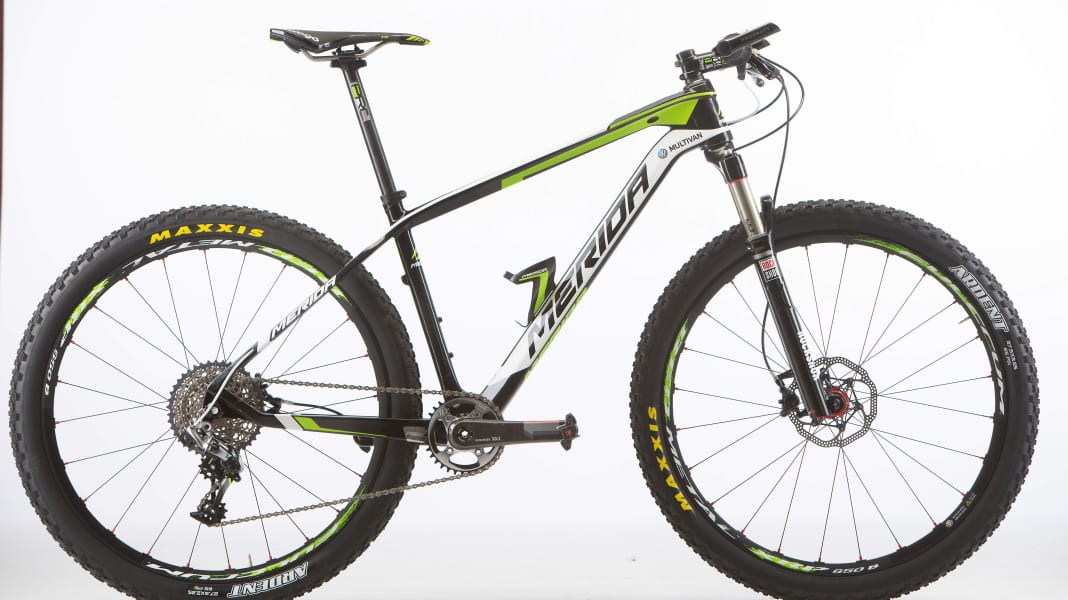 Neue 2014er Bikes von Merida Big.Seven Big Ninety Nine und One
