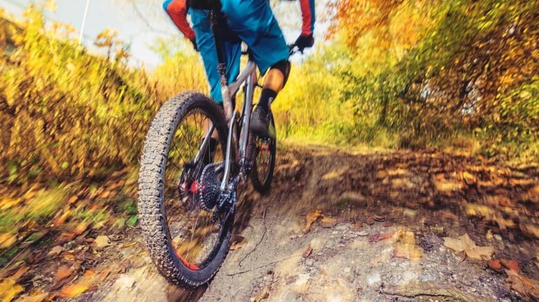 MTB-REIFEN: Über den Rollwiderstand von Mountainbike-Reifen