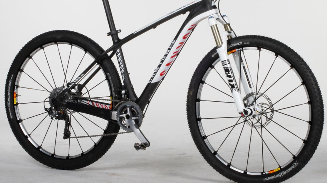 Mtb grand canyon cf slx 29 2025
